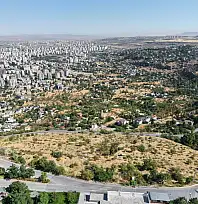 Kayseri'nin gözde bölgesindeki taşınmazlar satılıyor! 42 milyon TL