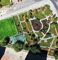 Kayseri'nin gözde mahallesine 22 milyonluk park yapılacak!