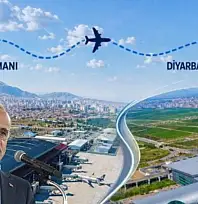 Kayseri'nin havalimanında yeni dönem! Kararı Bakan Uraloğlu açıkladı