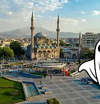 Kayseri'nin hayalet mahallesi! Sadece 15 kişi yaşıyor