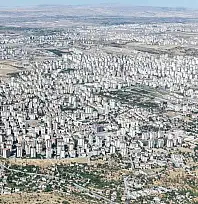 Kayseri'nin İstanbul'u belli oldu... İşte zirvedeki o ilçe