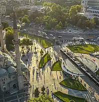 Kayseri'nin kalbindeki çarşıda engeller kalkıyor! Artık herkes erişebilecek