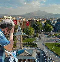 Kayseri'nin kuru sıcağı tarih mi oluyor? MGM verileri şaşırttı!