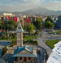 Kayseri'nin merkezinde konut ve ticaret alanları milyonlarca liraya satılacak!