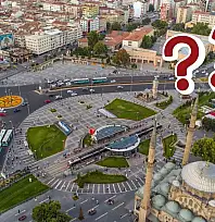 Kayseri'nin merkezindeki otopark için karar verildi! Bakın kime tahsis edildi?