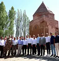 Kayseri'nin Müslüman yurdu olmasının en büyük mimarı