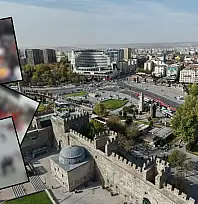 Kayseri'nin o bölgesinde iğne atsan yere düşmüyor! Binlerce kişi bakın ne için gitti?