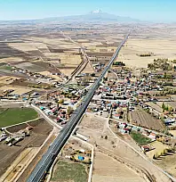 Kayseri'nin o bölgesinde önlem alındı!