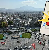 Kayseri'nin o ilçesi Almanya'da yaşatılıyor! 'İnanmayan tabelaya baksın'