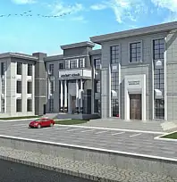 Kayseri'nin o ilçesine Hükümet Konağı yapılacak! Ödenek için harekete geçildi