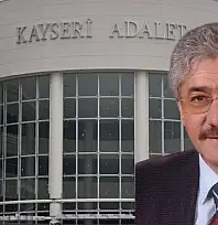 Kayseri'nin tanınmış iş insanı Mustafa Eraslan'a şok hapis cezası