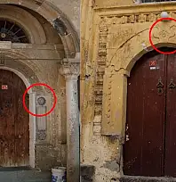 Kayseri'nin tarihi kapılarındaki gizli semboller: Sırrı çözüldü...