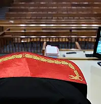 Kayseri'nin yargı kadrosu yenilendi