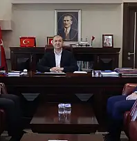 Kayseri'nin yeni Başhekimi belli oldu! İlk ziyaret Kaymakam'a