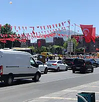 Kayseri'nin yeni Emniyet Müdürü ayağının tozuyla Kayseri'de bakın ilk nereyi ziyaret etti?