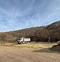 Kayseri'nin yeni mesire alanında Başkan incelemelerde bulundu! İşte son durum...