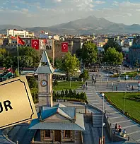 Kayseri'nin yeni müdürü asaleten atandı!