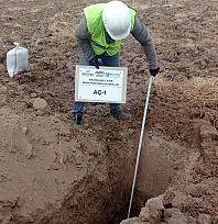 Kayseri'nin yeni OSB'sine kazma vuruldu! Çalışmalar başladı