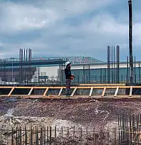 Kayseri'nin yeni yaşam merkezi protokolün dikkatini çekti