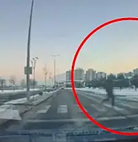 Kayseri polisi o hataları affetmedi