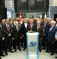 Kayseri Sanayi Odası'nda seçim tamamlandı! Büyüksimitci güven tazeledi