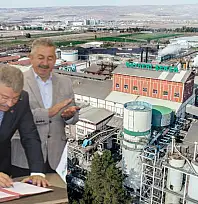 Kayseri Şeker'de Hurşit Dede görevi Hüseyin Akay'a mı devretti?