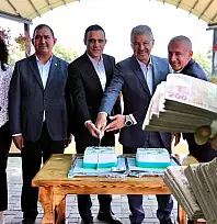 Kayseri Şeker'den çalışanlarına dev promosyon!
