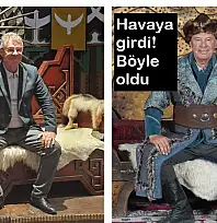 Kayseri Şeker'in başındaki isimden 'Diriliş' pozları!