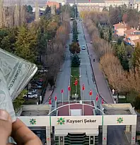 Kayseri Şeker işçilerinin zam oranı belli oldu