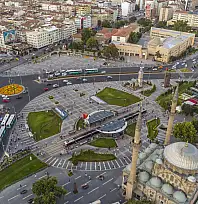 Kayseri şov yaptı! Dünya listesine damga vurdu