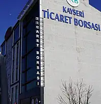 Kayseri Ticaret Borsası'nın seçim tarihi belli oldu!