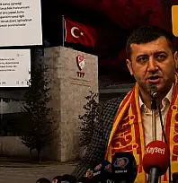 Kayseri Ultraslan'ın tepkisini konuşuyor!