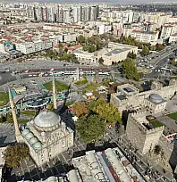 Kayseri Valiliği duyurdu! Cumhuriyet Meydanı trafiğe kapatılacak
