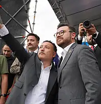 Kayseri Valisi gidiyor mu? AK Parti İl Başkanından dikkat çeken açıklama: Böyle bir sürecin eşiğindeyiz!
