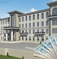 Kayseri'ye 122 milyonluk hükümet konağı! Detaylar belli oldu