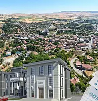 Kayseri'ye 144 milyonluk hükümet konağı! Detaylar açıklandı