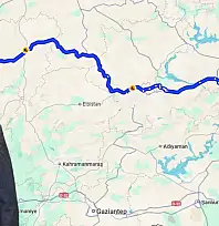 Kayseri'ye 544 kilometre uzaklıkta! Diyarbakır'ın o ilçesini Kayserili isim yönetiyor