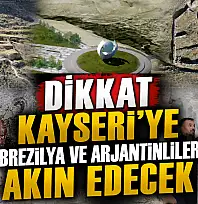Kayseri'ye akın olacak! 70 milyon kişinin inandığı Aziz piyangosu! Ortaya çıkıyor