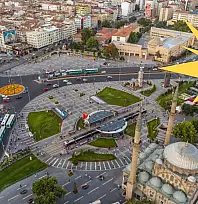 Kayseri'ye bir aşevi daha kurulacak!