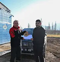 Kayseri'ye bir işletme daha eklendi! Müdür yerinde inceledi