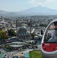 Kayseri'ye bir tramvay hattı daha! Güzergahı belli oldu