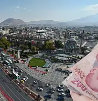 Kayseri'ye böylesi ilk kez yapılıyor! 3 milyarlık bütçe ayrıldı