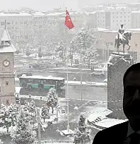 Kayseri'ye bugün bakan geliyor