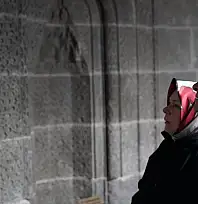 Kayseri'ye gelen eski Bakan sessiz sedasız bakın nereyi ziyaret etmiş?