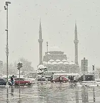 Kayseri'ye kar yağışı için tarih verildi!