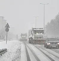 Kayseri'ye kar yeniden geliyor! Tarih belli oldu