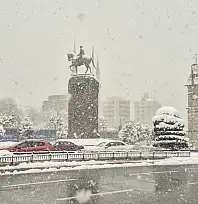 Kayseri'ye Meteoroloji'den kritik uyarı! Yoğun kar yağışı geliyor