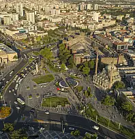 Kayseri'ye yapılacak 800 yataklı hastaneyle ilgili flaş gelişme!