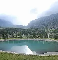 Kayseri'ye yapılacak dev havuz için harekete geçildi!