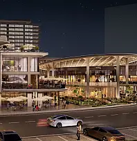 Kayseri'ye yeni alışveriş merkezi yapılıyor!